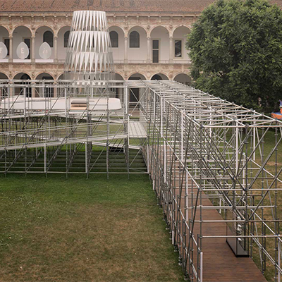 Sanlorenzo returns to Milan Design Week with Fabbrica