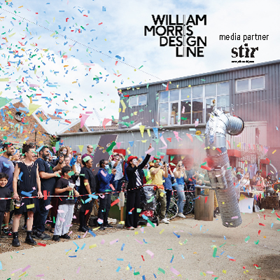 The William Morris Design Line