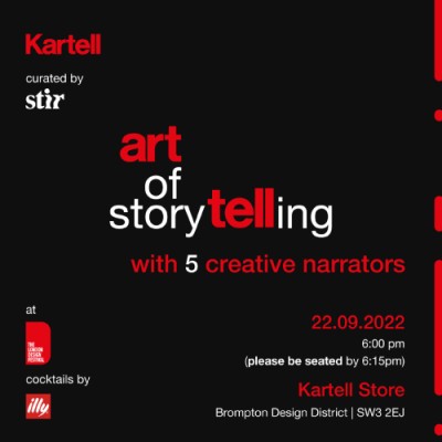 Art of Storyteliing
