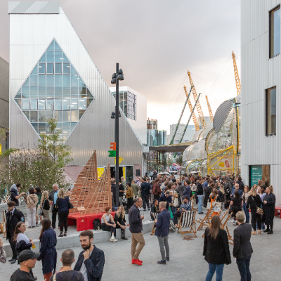 Greenwich Peninsula Design District