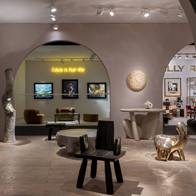 Gallery FUMI at PAD London 2022