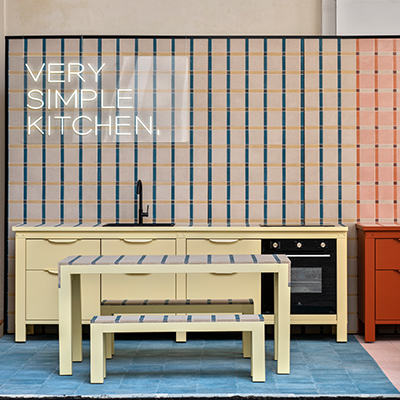 Zdora | Very Simple Kitchen & La Pietra Compattata