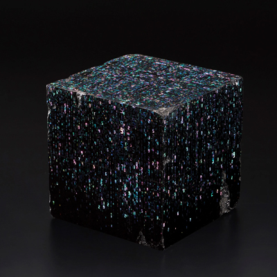 Terumasa Ikeda: Iridescent Lacquer