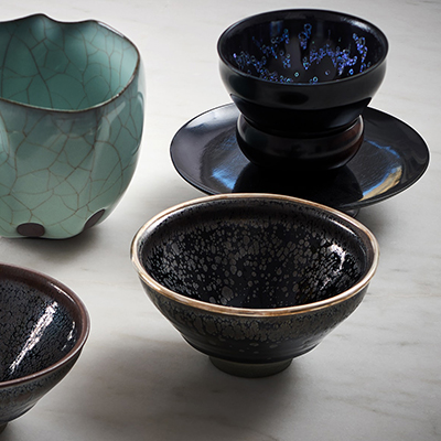 Magic of the Tea Bowl, Volume III