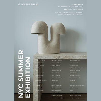 New York &ndash; Summer Exhibition