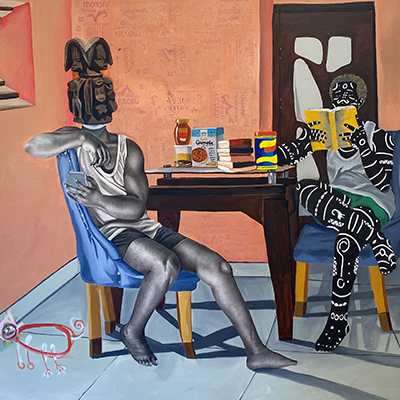 Kelechi Charles Nwaneri: Figures