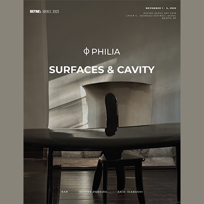 Surfaces and Cavity