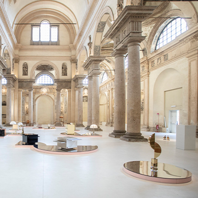 Design Week: Gabriella Crespi