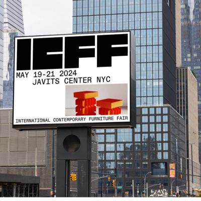 ICFF 2024 - International Contemporary Furniture Fair