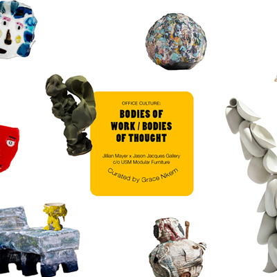 Office Culture: Bodies of Work / Bodies of Thought