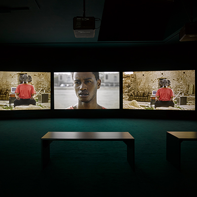 John Akomfrah: Four Nocturnes
