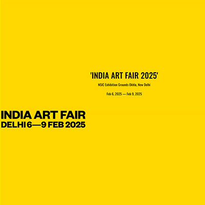 India Art Fair 2025