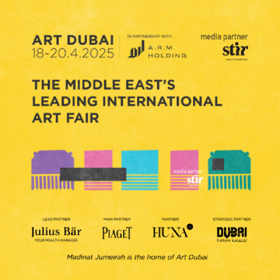 Art Dubai 2025