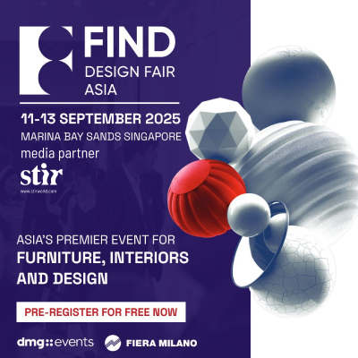 FIND - Design Fair Asia 2025