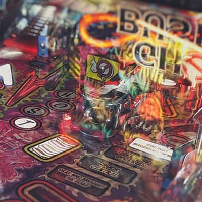 Inediti Serie 04 ARCADE, the second part of the trip
