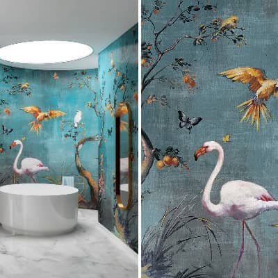 Wall In Love With Water - Part 2