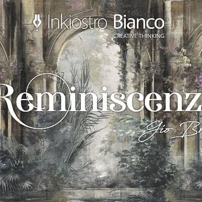 New Special Edition Art Collection by Gio Bressana for Inkiostro Bianco