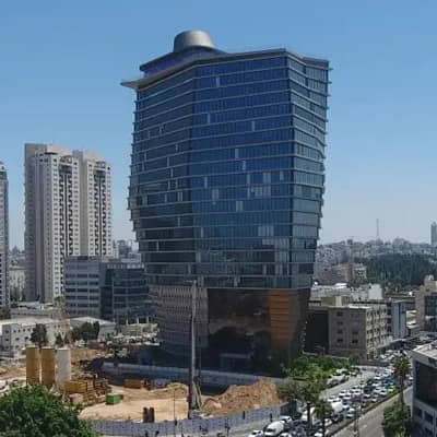Tel Aviv's ToHa Tower wins award for best skyscraper in the Middle East
