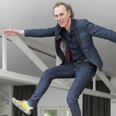 Playful designer Richard Hutten on sustainability and how optimism can change the world...