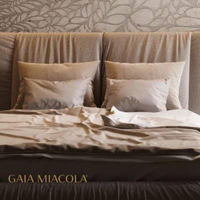 An interview with Architect Gaia Miacola about wallpaper styles.