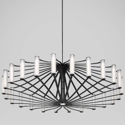 Richard Hutten designs a sustainable lamp The Wheel for Dutch urban design collective, JAPTH