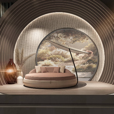 Visionnaire teams up with Alessandro la Spada, Marijana Radovic, Marco Bonelli