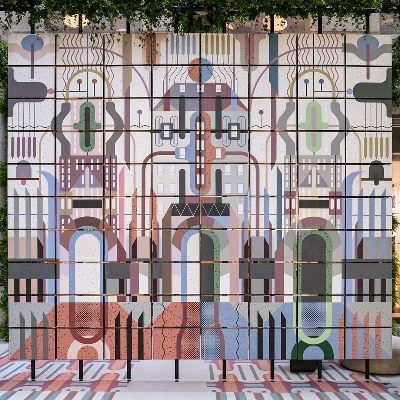 CEDIT- Florim at Milan Design Week 2021