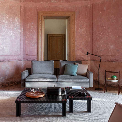 Poltrona Frau at London Design Festival 2021