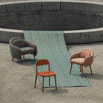 Cristina Celestino x Billiani at Milan Design Week 2021