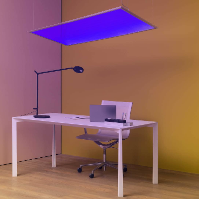 Artemide showcase their innovative Integralis range at Design London
