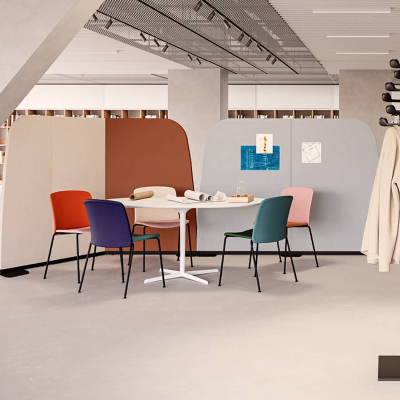 Arper unveils new collections at London Design Festival