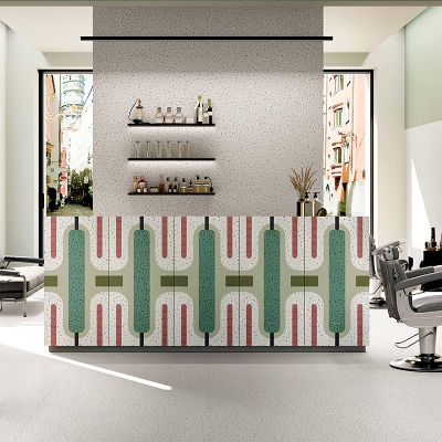 Technology takes centrestage at Florim exhibit at Cersaie