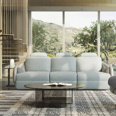 Elena Salmistraro x Natuzzi: Posidonia collection