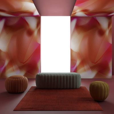 TAPLAB unveils Dature wall coverings by Karim Rashid