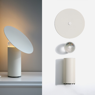 Budde launches SFIR, an interactive new table lamp
