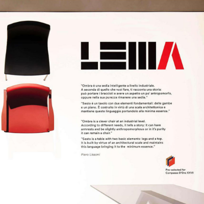 Lema at Supersalone 2021