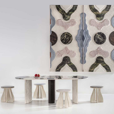 Elena Salmistraro x LITHEA launch new lifestyle collection, Pensieri Panteschi