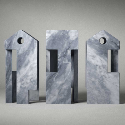 Piero Lissoni crafts Lighthouse sculpture for Salvatori&rsquo;s &lsquo;The Village&rsquo;