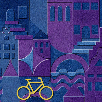 Randstad Bikes by Marcel Wanders studio channels equity and diversity