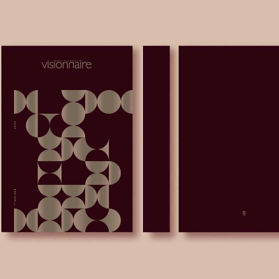 Visionnaire unveils 'Timeless' catalogue for 2022