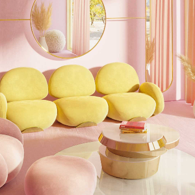 Karim Rashid x Essential Home x DelightFULL launch Kasual Collection