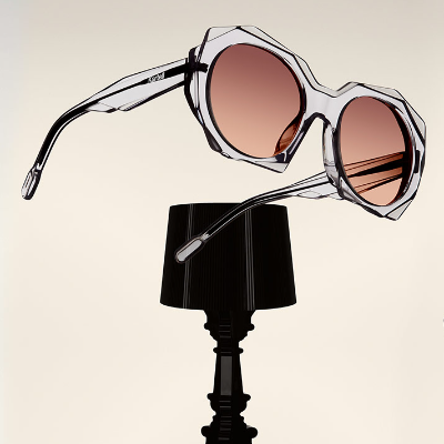 Iconic Italian designers add their panache to Kartell&rsquo;s latest eyewear collection