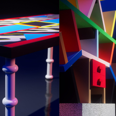 Triennale Milano and Memphis Milano come together for &lsquo;Memphis Again&rsquo;