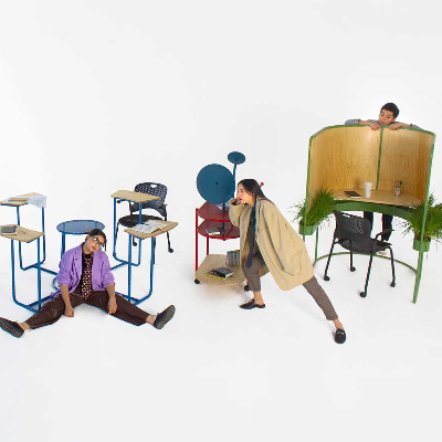 ICFF and WantedDesign Manhattan spotlight the global design community