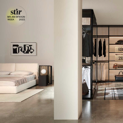 Porro continues its reflection on 'home' for Salone del Mobile 2022