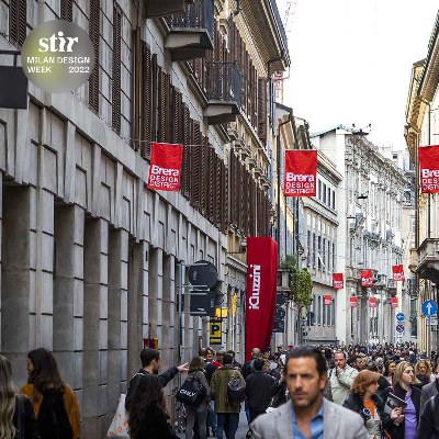 Brera to commemorate eco-futurism in design at Milan Design Week 2022