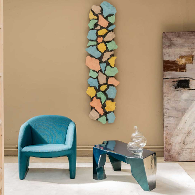 The Dutch Atelier unveils a collective design exhibition at the Isola Design District