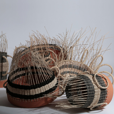 Richard Yasmine recreates the city and the Tower of Babel as furniture for 5vie