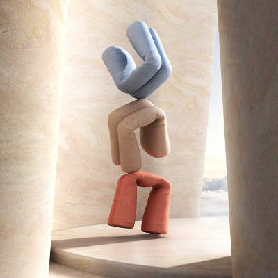 Johannes Budde reimagines Isola Design Festival outdoors with &lsquo;concrete on a roll&rsquo;