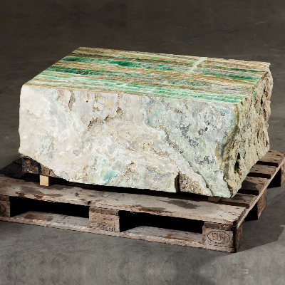 SolidNature presents 'Monumental Wonders' by OMA and Sabine Marcelis